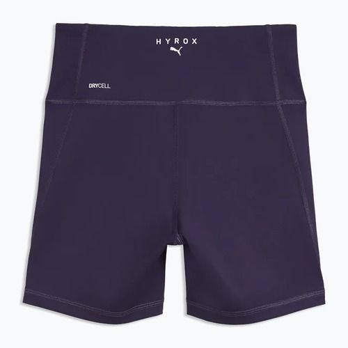 Dámské tréninkové šortky PUMA x HYROX Tad Essential Tight purple