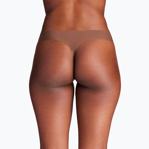 Dámské tanga Under Armour Pure Stretch Ns Thong 3 páry hue 625