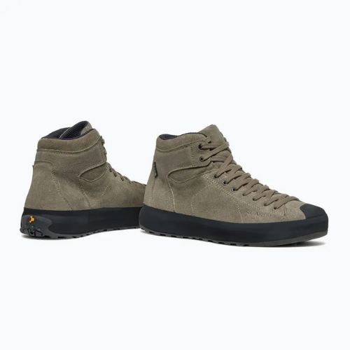 Pánské boty SCARPA Mojito Wrap Mid GTX dark rock