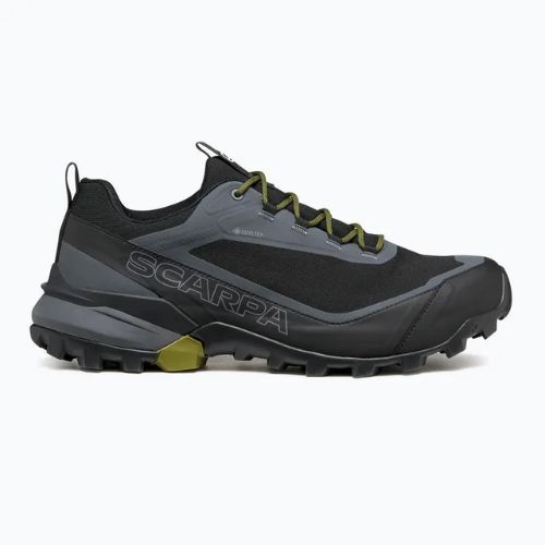 Pánské trekové boty SCARPA Ribelle Cross 2 GTX black/olive