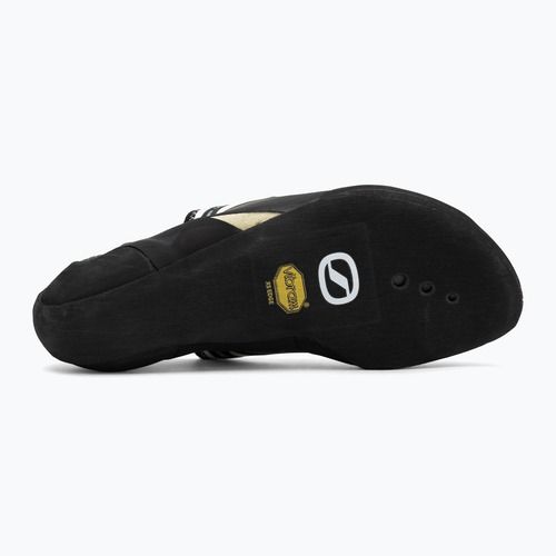Dámské lezečky SCARPA Vapor smoke/yellow
