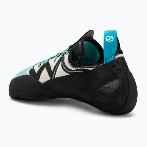 Dámské lezečky SCARPA Vapor smoke/yellow