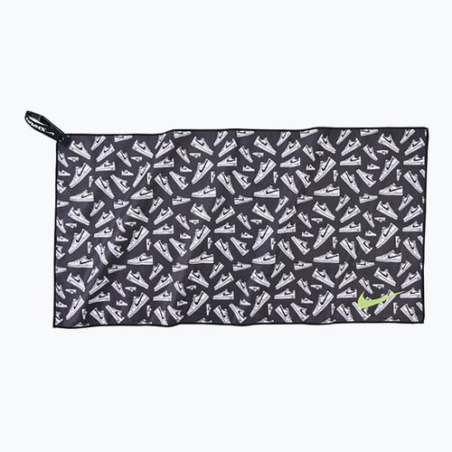 Osuška rychleschnoucí Nike Quick Dry Swim jet black