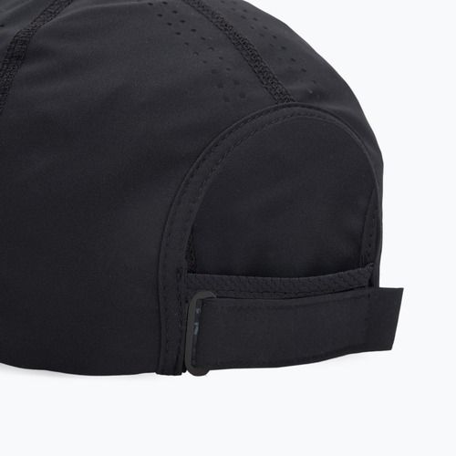 Dámská kšiltovka Under Armour Iso-Chill Launch black/black/reflective