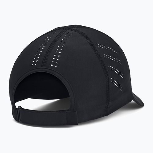 Dámská kšiltovka Under Armour Iso-Chill Launch black/black/reflective