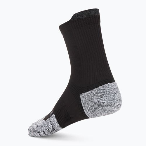 Ponožky Under Armour Velociti Run Cushion 3 páry black/black/reflective