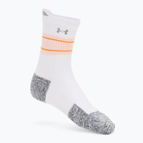 Ponožky Under Armour Velociti Run Cushion 3 páry white/white/reflective