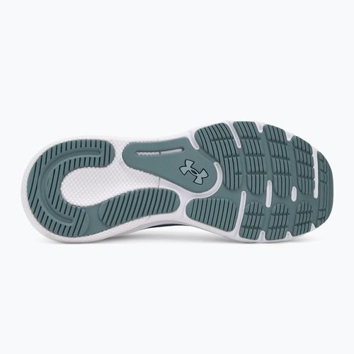 Pánské běžecké boty Under Armour Hovr Turbulence 2 Jasper blue/serpentine/serpentine