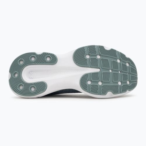 Dámské běžecké boty Under Armour Infinite serpentine/jasper blue/serpentine