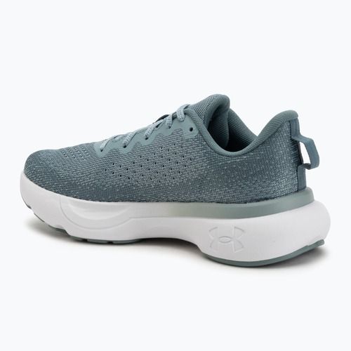 Dámské běžecké boty Under Armour Infinite serpentine/jasper blue/serpentine