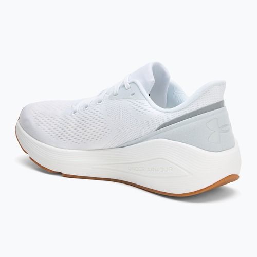 Pánské běžecké boty Under Armour Sonic 7 white/white/white