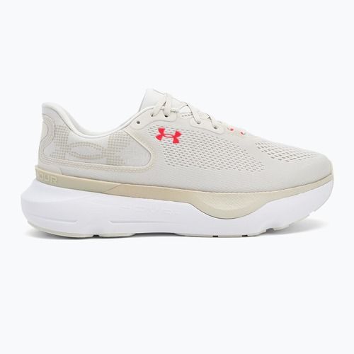 Pánské běžecké boty Under Armour Innfinite Pro 2 summit white/khaki base/racer red