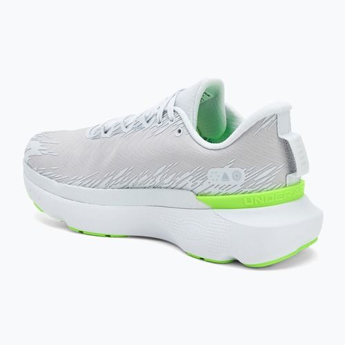 Běžecké boty Under Armour Infinite Pro 2 Storm distant gray/mod gray/hyper green