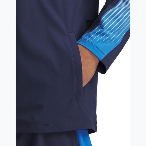 Pánská běžecká bunda Under Armour Velociti Storm Hooded