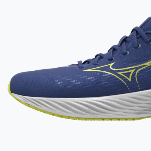 Dětské běžecké boty Mizuno Enerzy Rider Jr surf the web/lightning yellow