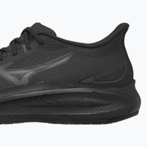 Pánské běžecké boty Mizuno Fortrush black/silver/white