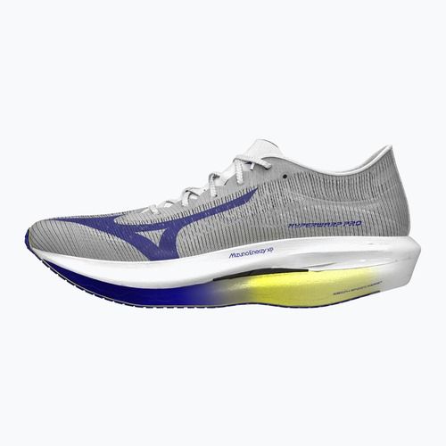 Běžecké boty Mizuno Hyperwarp Pro dazzling blue/white/surf the web