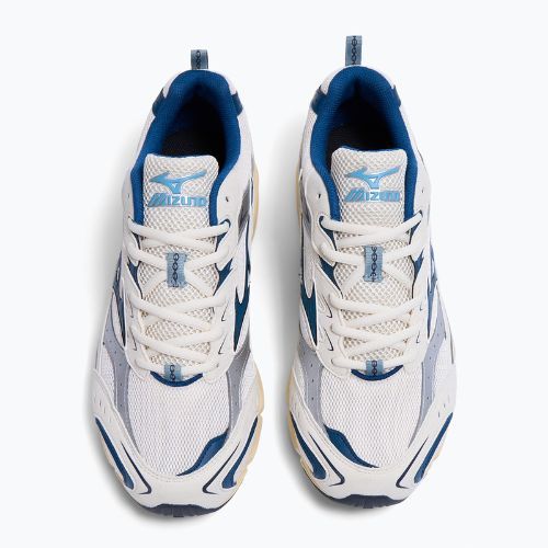 Boty Mizuno MXR pristine/sailor blue/silver rich