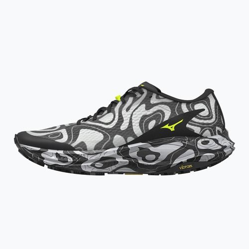 Běžecké boty Mizuno Neo Accera dawn blue/lightning yellow/black