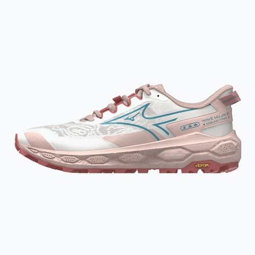 Dámské běžecké boty Mizuno Wave Mujin 11 snow white/larkspur/faded rode