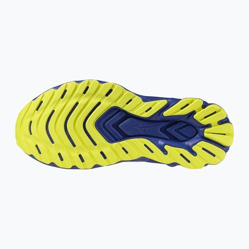 Dámské běžecké boty Mizuno Wave Skyrise 7 ultramarine/white/ dazzling blue