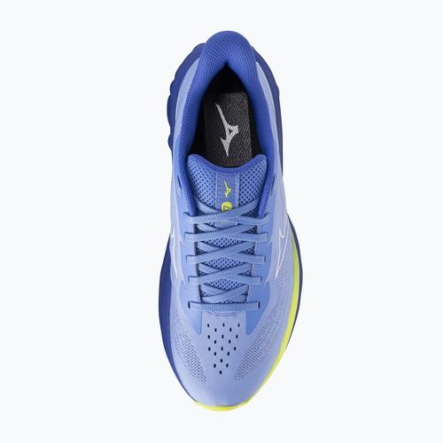 Dámské běžecké boty Mizuno Wave Skyrise 7 ultramarine/white/ dazzling blue