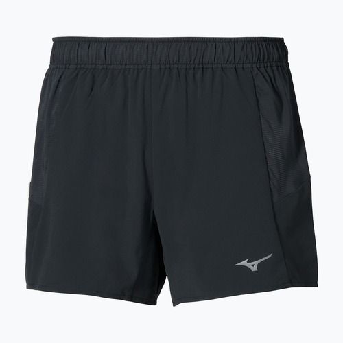 Dámské běžecké šortky Mizuno Active Alpha 4.5 black