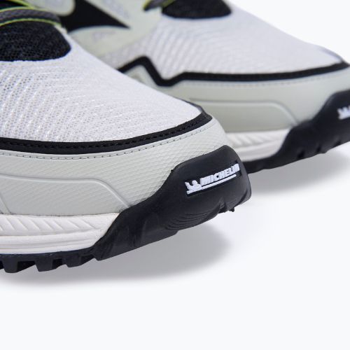 Boty Mizuno Wave Daichi LS gf white/black/daiquiri green