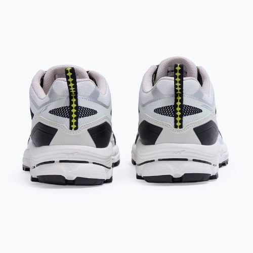Boty Mizuno Wave Daichi LS gf white/black/daiquiri green