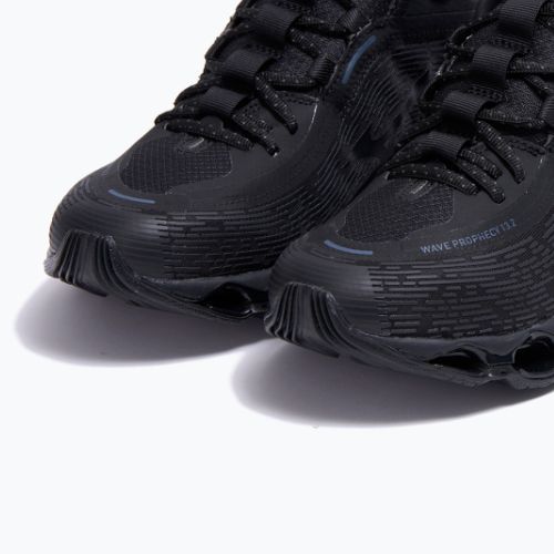 Běžecké boty Mizuno Wave Prophecy 13.2 black/black/iron gate