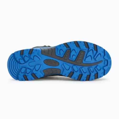 Juniorské trekové boty CMP Rigel Mid Wp B.Blue/Bluestone/Royal Blue
