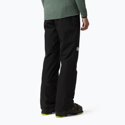 Pánské lyžařské kalhoty The North Face Descendit black/black