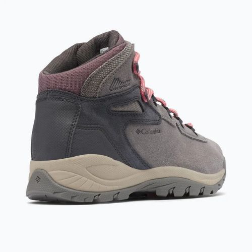 Dámské trekové boty Columbia Newton Ridge Plus Wp Amped Stratus/Canyon Rose