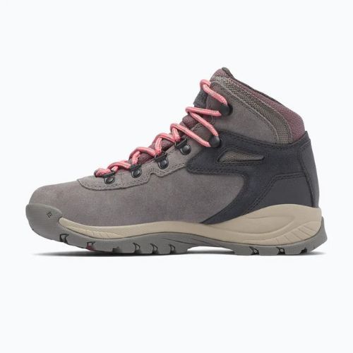 Dámské trekové boty Columbia Newton Ridge Plus Wp Amped Stratus/Canyon Rose