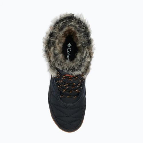 Dámské sněhule Columbia Minx Shorty IV black/elk