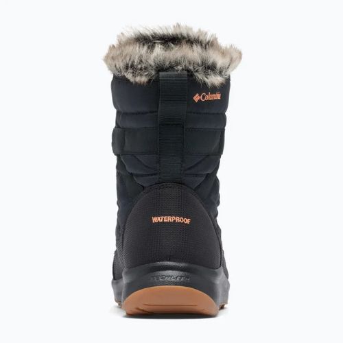 Dámské sněhule Columbia Minx Shorty IV black/elk