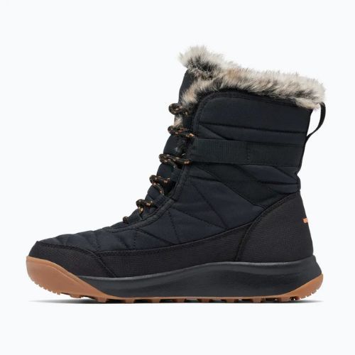 Dámské sněhule Columbia Minx Shorty IV black/elk