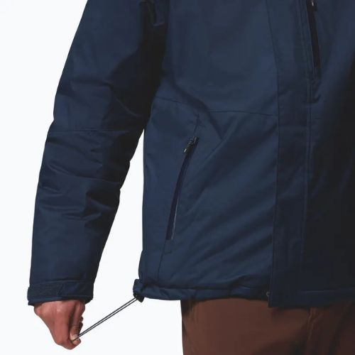 Pánská bunda Columbia Oak Harbor II Insulated collegiate navy
