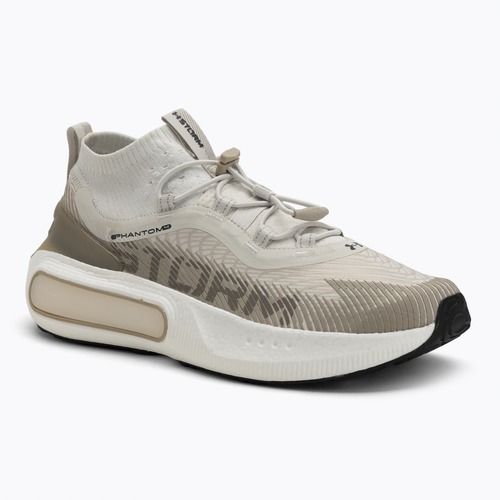 Tréninkové boty Under Armour Phantom 4 Storm summit white/white quartz/anthracite