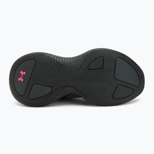 Tréninkové boty Under Armour Echo black/rebel pink/black