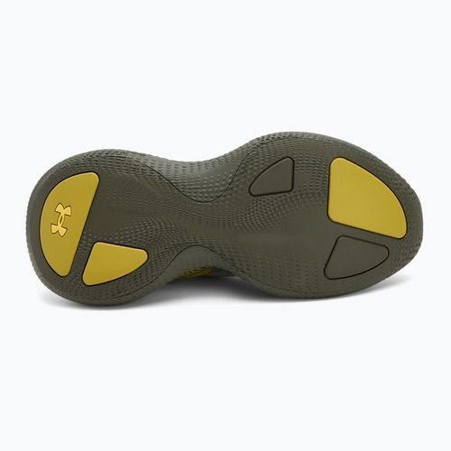 Tréninkové boty Under Armour Echo expedition green/black/green legacy