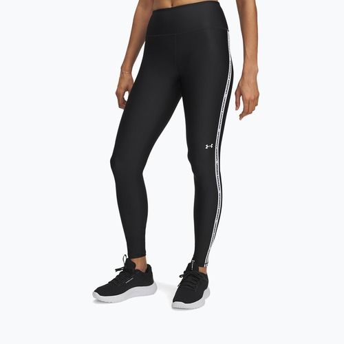 Dámské legíny Under Armour Tech Wordmark Tape black/white/white