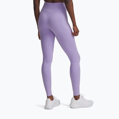 Dámské tréninkové legíny Under Armour Motion transparent/white