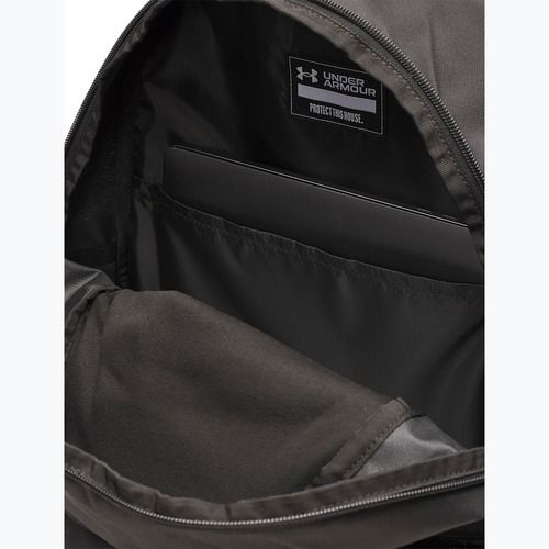 Batoh Under Armour Hustle Lite 26,5 l black/grey