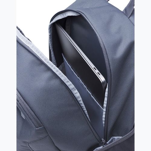 Batoh Under Armour Hustle Lite 26,5 l castlerock/steel