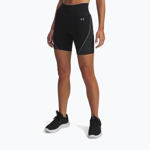 Dámské šortky Under Armour Vanish Seamless black/steel/steel