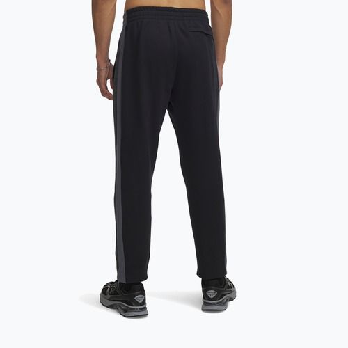 Pánské tepláky Under Armour Rival Fleece Colorblock black/castlerock/white