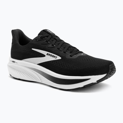 Pánské běžecké boty Brooks Ghost 17 black/grey/white