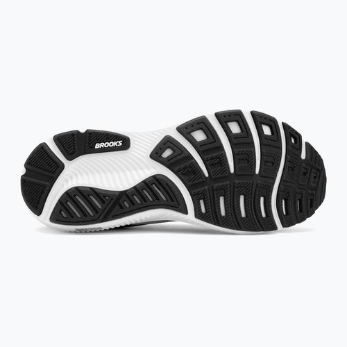 Pánské běžecké boty Brooks Ghost 17 black/grey/white