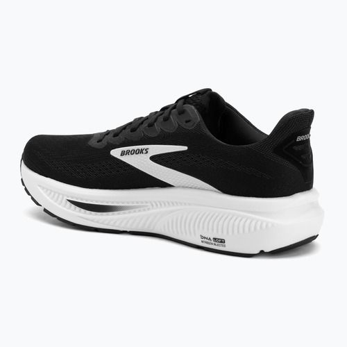 Pánské běžecké boty Brooks Ghost 17 black/grey/white